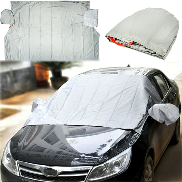 Cover Small Nylon Top Cover Dp Car Maypole Mp990 Frost Windscreen Protector